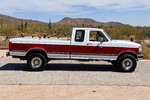 1992 FORD F-250 PICKUP - Side Profile - 249120