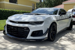 2019 CHEVROLET CAMARO ZL1 HENNESSEY CUSTOM EDITION "RESURRECTION" - Front 3/4 - 249503