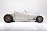 1927 FORD MODEL T CUSTOM ROADSTER "THE GROCERY GETTER" - Side Profile - 249664