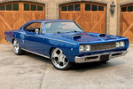 1968 DODGE CORONET 440 CUSTOM COUPE - Front 3/4 - 249730