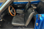 1968 DODGE CORONET 440 CUSTOM COUPE - Interior - 249730