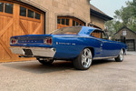 1968 DODGE CORONET 440 CUSTOM COUPE - Rear 3/4 - 249730