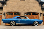 1968 DODGE CORONET 440 CUSTOM COUPE - Side Profile - 249730