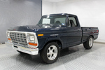 1979 FORD F-100 CUSTOM PICKUP - Front 3/4 - 249884