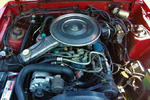 1982 MERCURY CAPRI RS - Engine - 249980