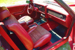 1982 MERCURY CAPRI RS - Interior - 249980