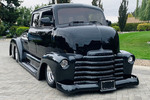 1948 CHEVROLET CREW CAB COE CUSTOM "DECOLINER" - Front 3/4 - 251256