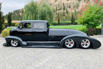 1948 CHEVROLET CREW CAB COE CUSTOM "DECOLINER" - Side Profile - 251256