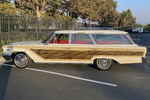 1963 FORD COUNTRY SQUIRE STATION WAGON - Side Profile - 251268