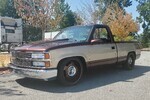 1989 CHEVROLET 1500 CUSTOM PICKUP - Front 3/4 - 251459