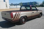 1989 CHEVROLET 1500 CUSTOM PICKUP - Rear 3/4 - 251459