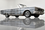 1967 PLYMOUTH SATELLITE CONVERTIBLE "TOMMY BOY" - Front 3/4 - 251529