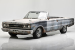 1967 PLYMOUTH SATELLITE CONVERTIBLE "TOMMY BOY" - Misc 15 - 251529