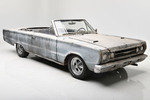 1967 PLYMOUTH SATELLITE CONVERTIBLE "TOMMY BOY" - Misc 17 - 251529