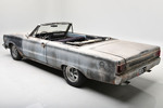 1967 PLYMOUTH SATELLITE CONVERTIBLE "TOMMY BOY" - Misc 16 - 251529
