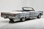 1967 PLYMOUTH SATELLITE CONVERTIBLE "TOMMY BOY" - Misc 19 - 251529