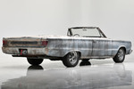 1967 PLYMOUTH SATELLITE CONVERTIBLE "TOMMY BOY" - Rear 3/4 - 251529