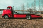 1954 INTERNATIONAL CAB-OVER CUSTOM TRUCK - Side Profile - 251903