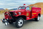 1944 CHEVROLET FIRE TRUCK - Front 3/4 - 251937