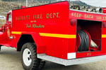 1944 CHEVROLET FIRE TRUCK - Rear 3/4 - 251937