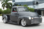 1949 CHEVROLET 3100 CUSTOM PICKUP - Front 3/4 - 252068