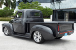 1949 CHEVROLET 3100 CUSTOM PICKUP - Rear 3/4 - 252068