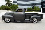 1949 CHEVROLET 3100 CUSTOM PICKUP - Side Profile - 252068