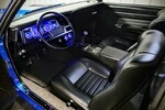 1969 CHEVROLET CAMARO CUSTOM COUPE "ZRS" - Interior - 252200