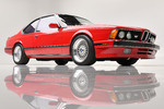 1988 BMW M6 - Front 3/4 - 252391