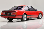 1988 BMW M6 - Rear 3/4 - 252391