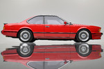 1988 BMW M6 - Side Profile - 252391