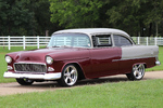 1955 CHEVROLET BEL AIR CUSTOM 2-DOOR POST - Misc 1 - 252415