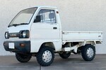 1991 SUZUKI CARRY 660 MINI TRUCK - Front 3/4 - 252530