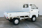 1991 SUZUKI CARRY 660 MINI TRUCK - Rear 3/4 - 252530