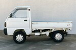1991 SUZUKI CARRY 660 MINI TRUCK - Side Profile - 252530