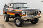 1978 FORD BRONCO CUSTOM SUV - Front 3/4 - 252621