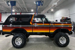 1978 FORD BRONCO CUSTOM SUV - Side Profile - 252621