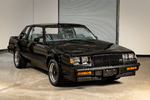 1987 BUICK GRAND NATIONAL GNX - Front 3/4 - 253380