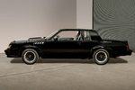 1987 BUICK GRAND NATIONAL GNX - Side Profile - 253380