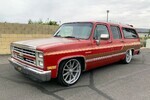 1989 CHEVROLET SUBURBAN CUSTOM SUV - Misc 2 - 253944