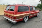 1989 CHEVROLET SUBURBAN CUSTOM SUV - Rear 3/4 - 253944