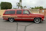 1989 CHEVROLET SUBURBAN CUSTOM SUV - Side Profile - 253944