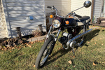 1963 YAMAHA YG1 MOTORCYCLE - Front 3/4 - 254182