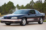 1998 CHEVROLET MONTE CARLO CUSTOM DALE EARNHARDT EDITION - Front 3/4 - 256476