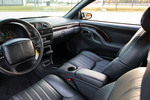 1998 CHEVROLET MONTE CARLO CUSTOM DALE EARNHARDT EDITION - Interior - 256476