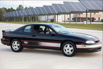 1998 CHEVROLET MONTE CARLO CUSTOM DALE EARNHARDT EDITION - Side Profile - 256476