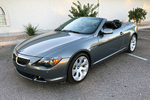 2006 BMW 650I CONVERTIBLE - Front 3/4 - 256548