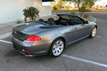 2006 BMW 650I CONVERTIBLE - Rear 3/4 - 256548