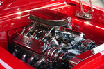 1967 CHEVROLET CHEVY II NOVA SS CUSTOM COUPE - Engine - 256600