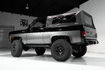 1989 CHEVROLET K5 BLAZER CUSTOM SUV - Side Profile - 256689